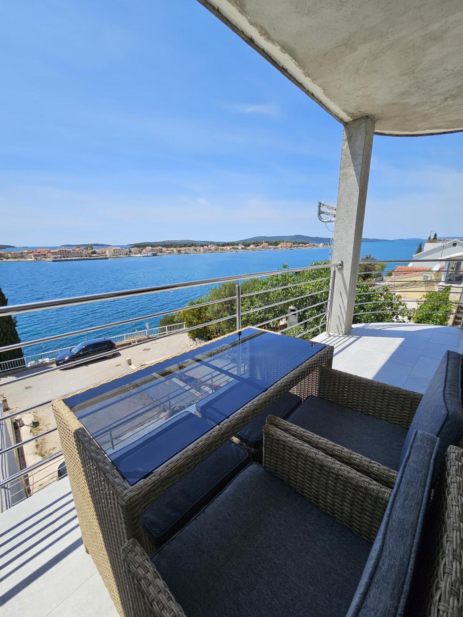 Apartman Marko2 Šibenik Buitenkant foto